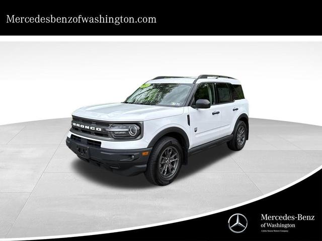 2021 Ford Bronco Sport
