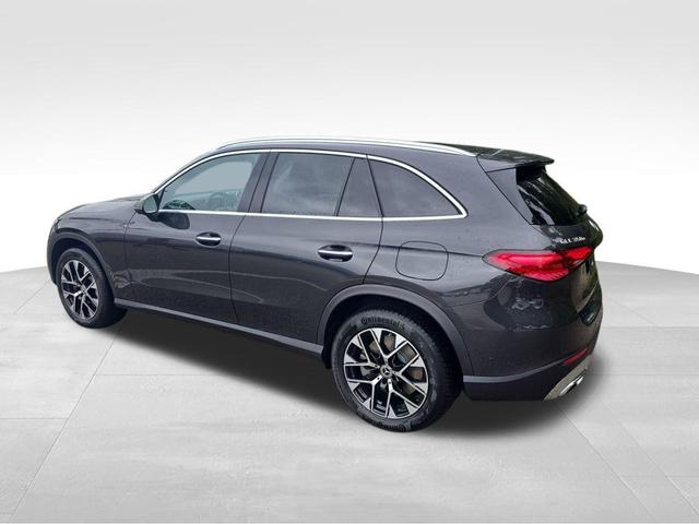Photo of 2026 Graphite Gray Metallic Mercedes-Benz GLC 350e