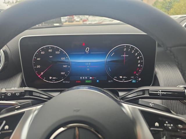 Photo of 2026 Graphite Gray Metallic Mercedes-Benz GLC 350e