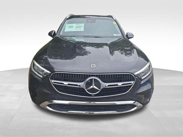 Photo of 2026 Graphite Gray Metallic Mercedes-Benz GLC 350e