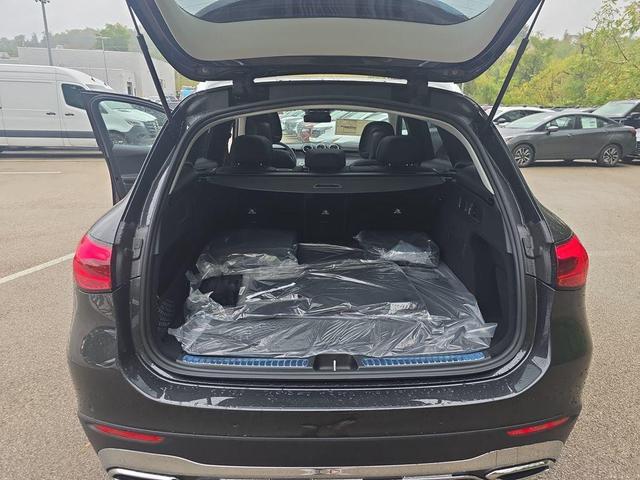 Photo of 2026 Graphite Gray Metallic Mercedes-Benz GLC 350e