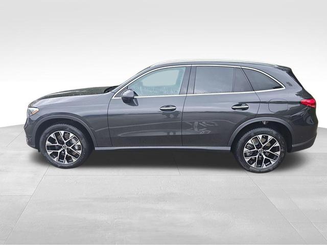 Photo of 2026 Graphite Gray Metallic Mercedes-Benz GLC 350e