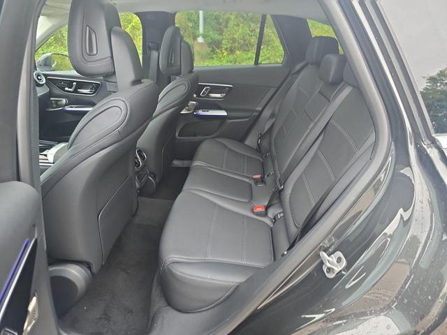 Photo of 2026 Graphite Gray Metallic Mercedes-Benz GLC 350e