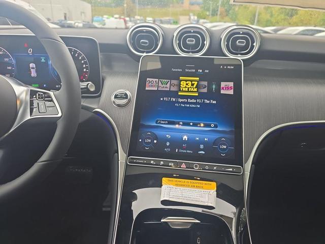 Photo of 2026 Graphite Gray Metallic Mercedes-Benz GLC 350e