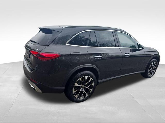Photo of 2026 Graphite Gray Metallic Mercedes-Benz GLC 350e