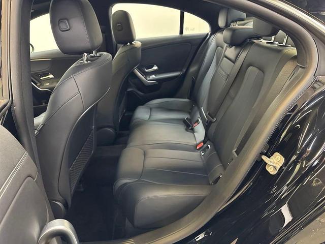 Photo of 2024 Cosmos Black Mercedes-Benz CLA 250