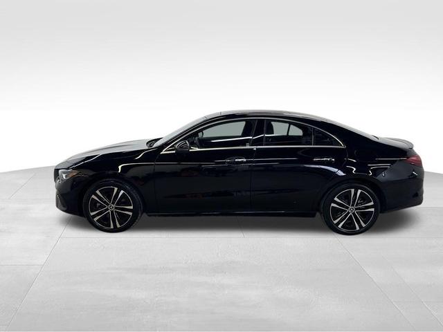 Photo of 2024 Cosmos Black Mercedes-Benz CLA 250