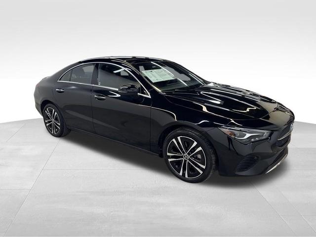 Photo of 2024 Cosmos Black Mercedes-Benz CLA 250