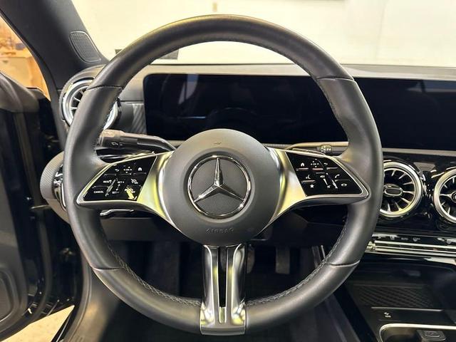 Photo of 2024 Cosmos Black Mercedes-Benz CLA 250