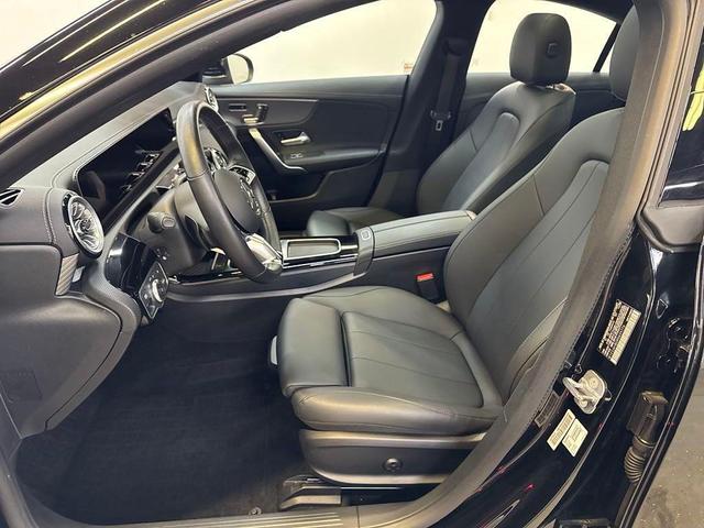 Photo of 2024 Cosmos Black Mercedes-Benz CLA 250