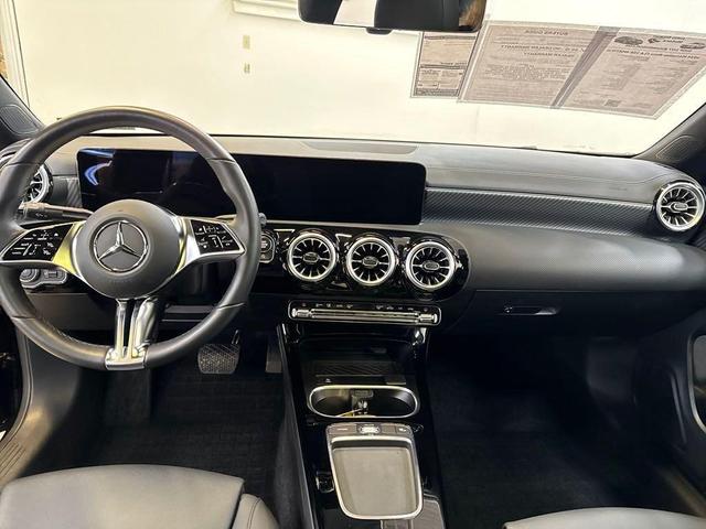 Photo of 2024 Cosmos Black Mercedes-Benz CLA 250