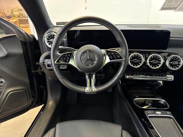 Photo of 2024 Cosmos Black Mercedes-Benz CLA 250