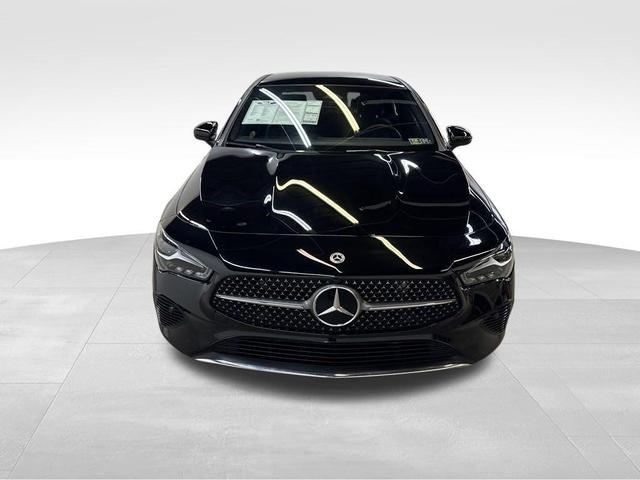 Photo of 2024 Cosmos Black Mercedes-Benz CLA 250