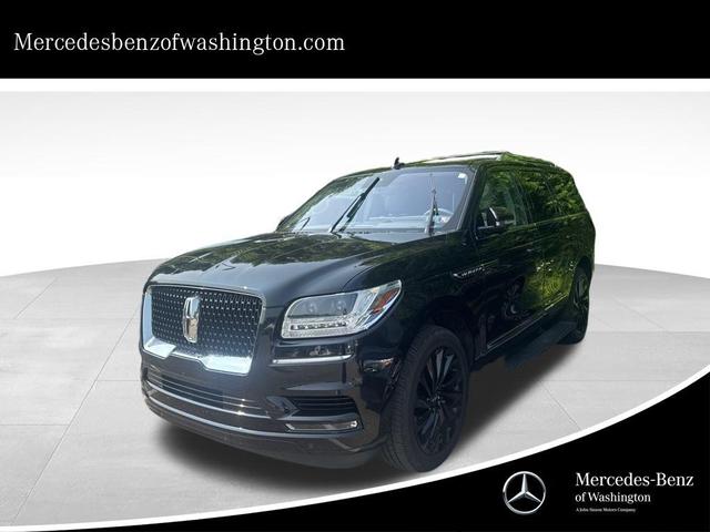 2020 Lincoln Navigator