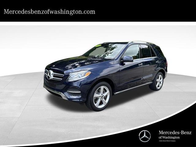 2018 Mercedes-Benz Gle 350