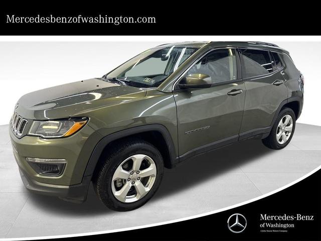 2020 Jeep Compass