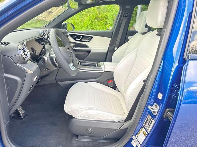 Photo of 2025 Starling Blue Metallic Mercedes-Benz GLC 300