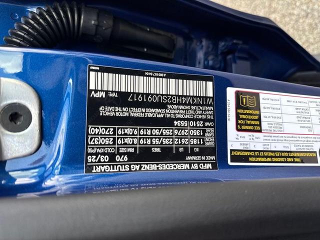 Photo of 2025 Starling Blue Metallic Mercedes-Benz GLC 300