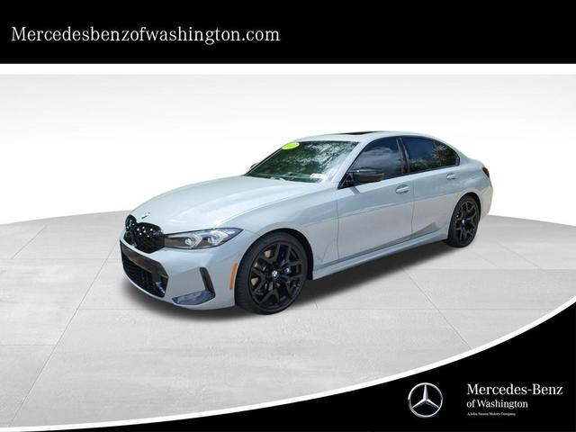 2025 BMW M340