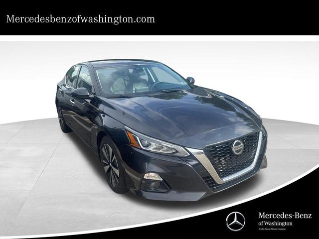 2021 Nissan Altima