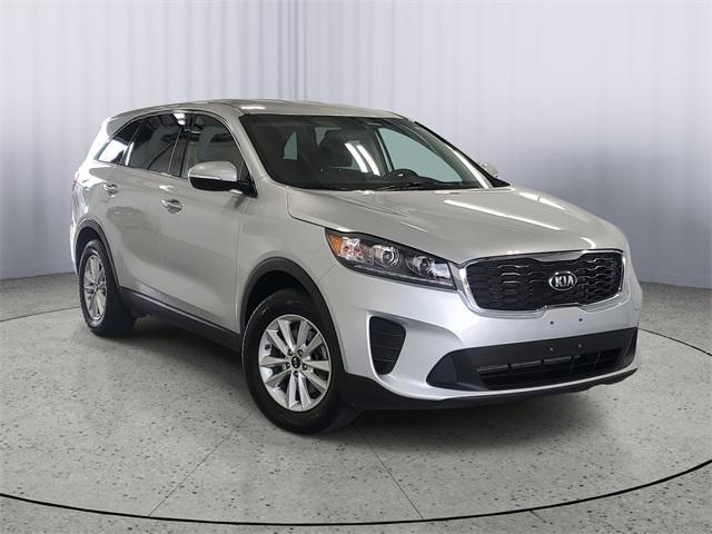 2020 Kia Sorento
