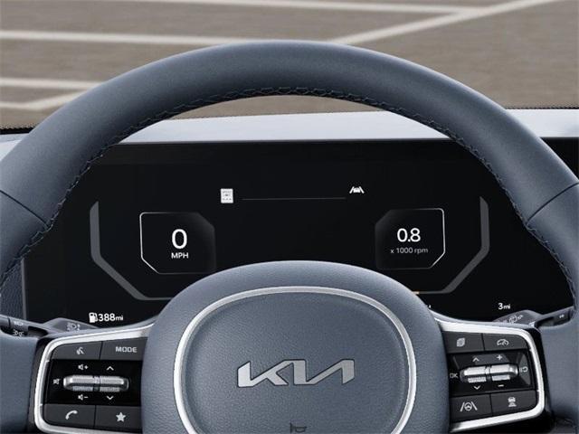 Photo of 2026 Ceramic Silver Kia Carnival