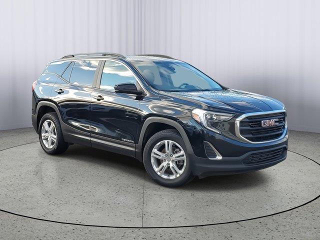 2021 GMC Terrain