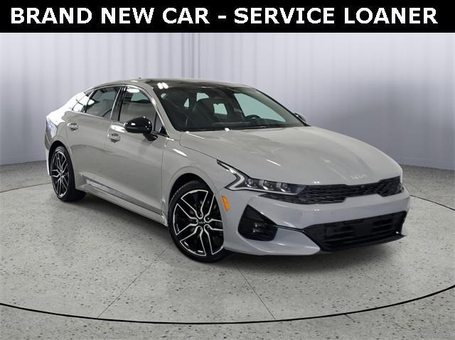 2024 Kia K5