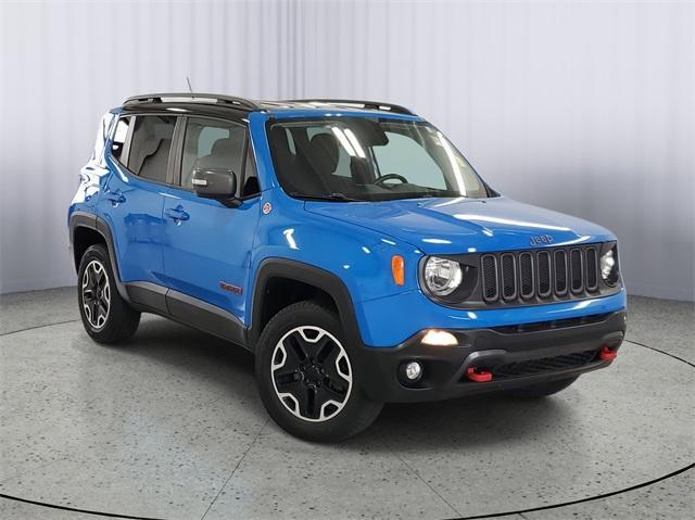 2015 Jeep Renegade