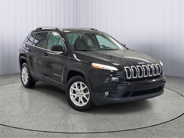 2018 Jeep Cherokee