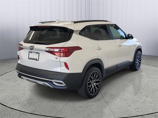 2021 Kia Seltos