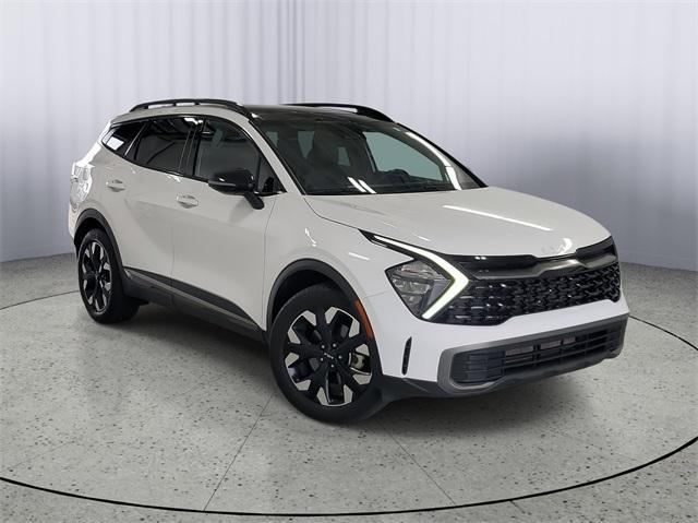 2023 Kia Sportage