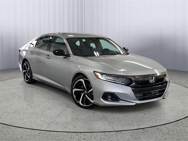 2022 Honda Accord