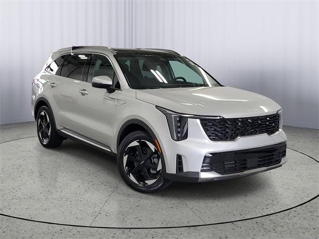 2025 Kia Sorento Hybrid