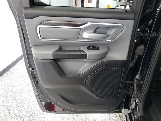 Photo of 2021 Diamond Black RAM 1500