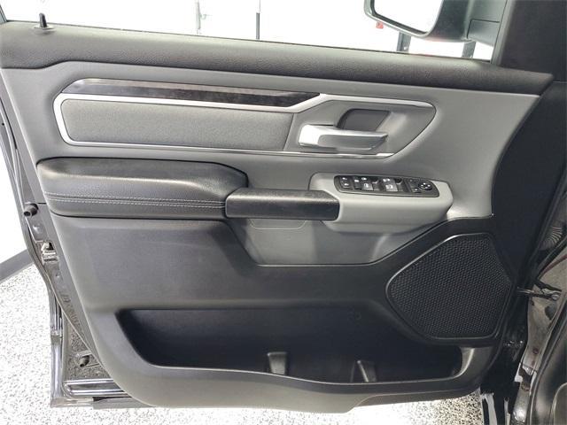 Photo of 2021 Diamond Black RAM 1500