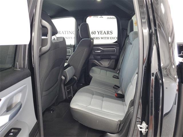 Photo of 2021 Diamond Black RAM 1500