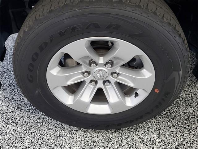 Photo of 2021 Diamond Black RAM 1500