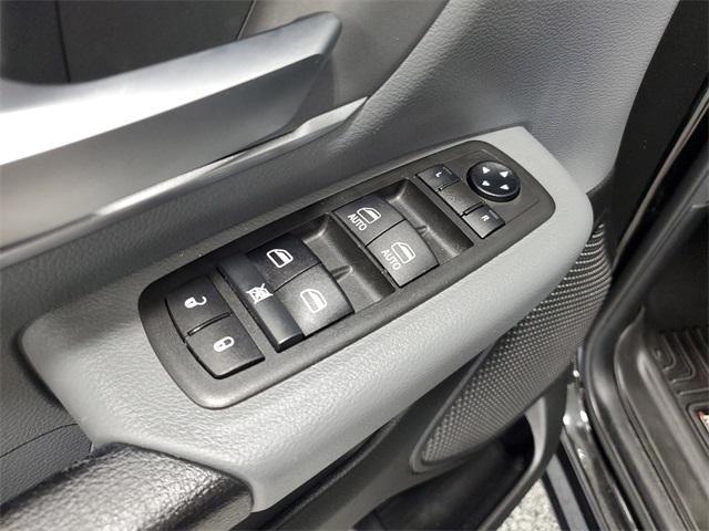 Photo of 2021 Diamond Black RAM 1500