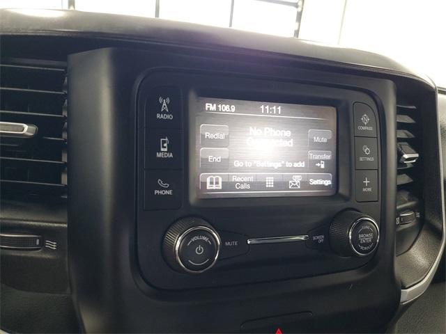 Photo of 2021 Diamond Black RAM 1500