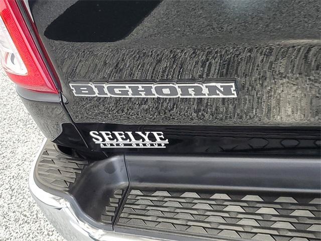 Photo of 2021 Diamond Black RAM 1500
