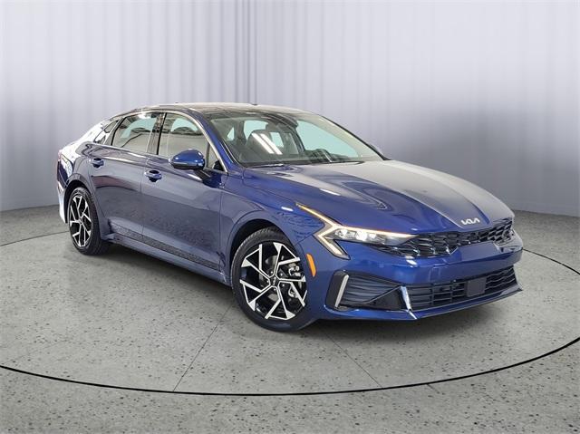 2025 Kia K5