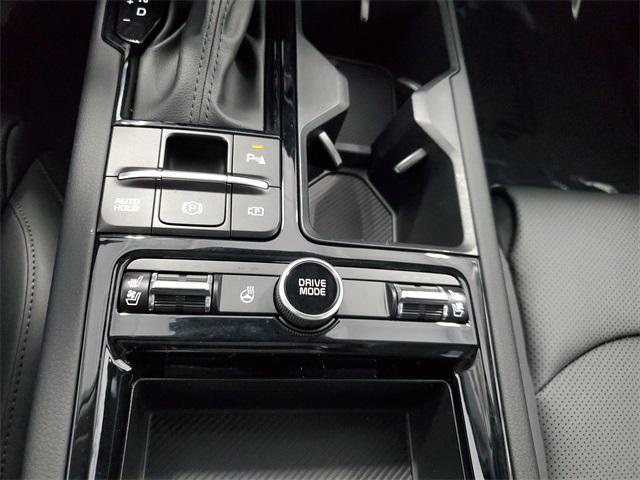 Photo of 2025 Blue Kia K5