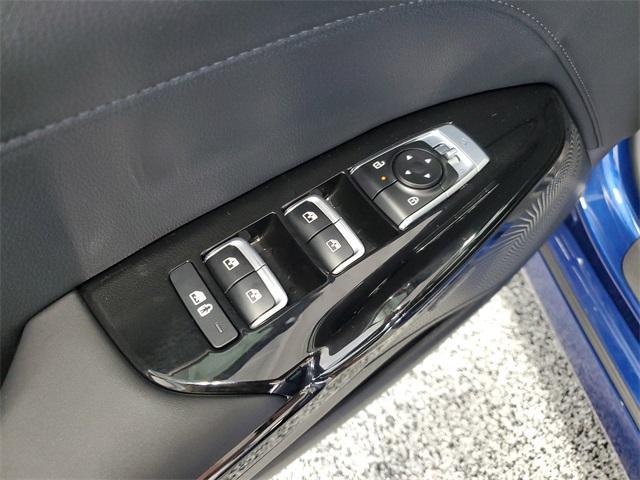 Photo of 2025 Blue Kia K5