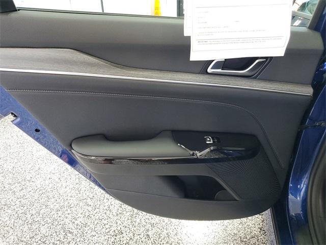 Photo of 2025 Blue Kia K5