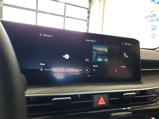 Photo of 2025 Blue Kia K5