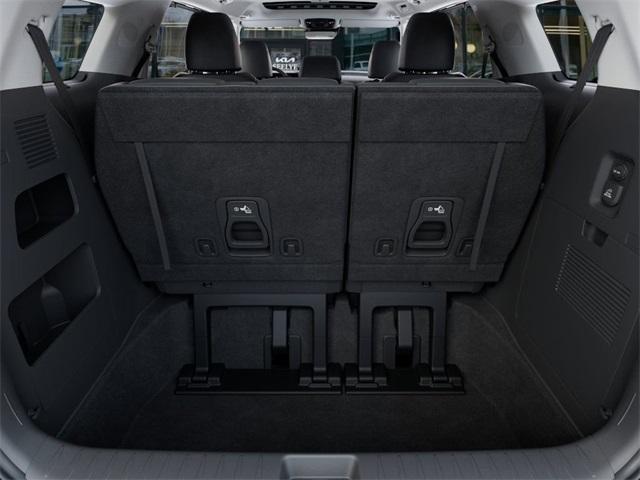 Photo of 2026 Aurora Black Pearl Kia Carnival