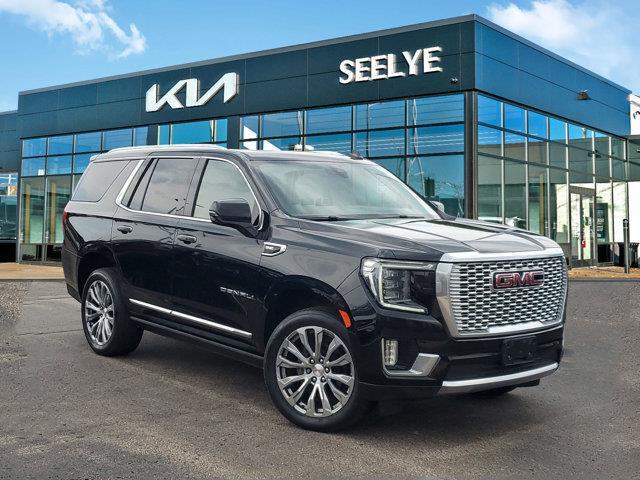 2021 GMC Yukon