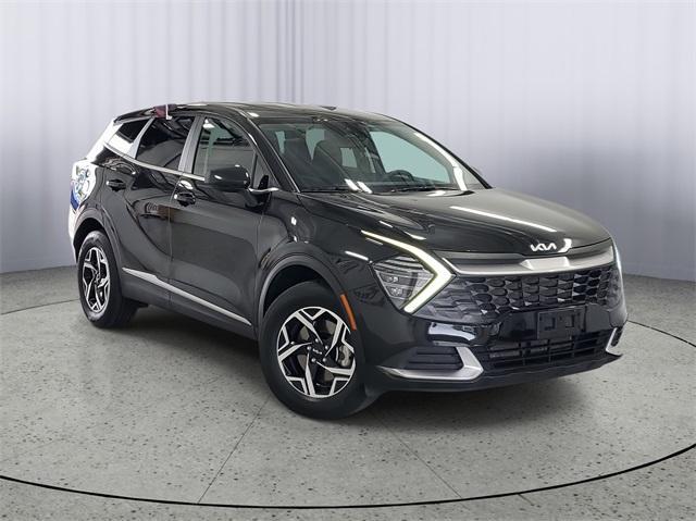 2024 Kia Sportage