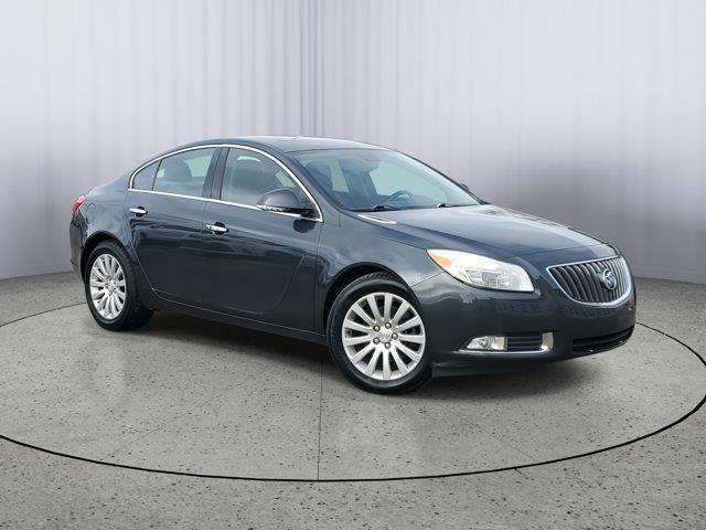 2012 Buick Regal